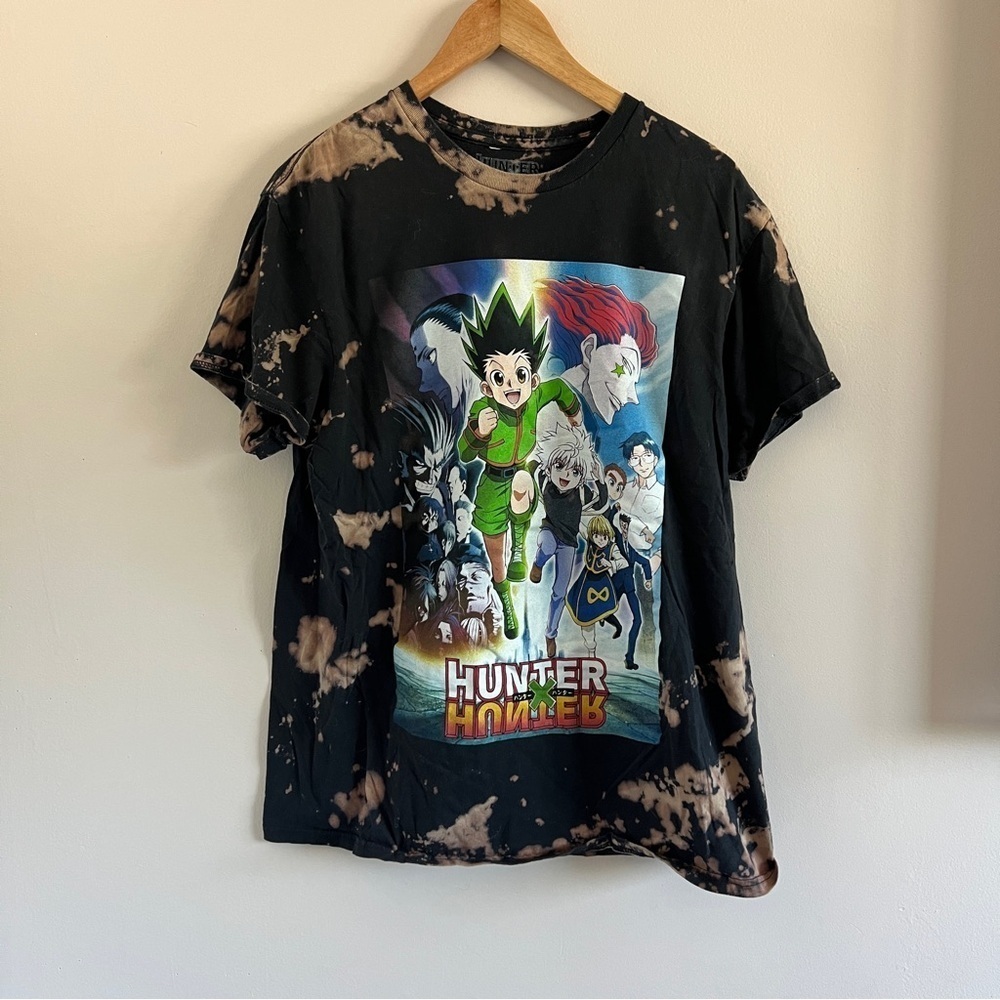 HUNTER X HUNTER TEE